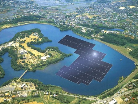 Japão: uma cidade toda com energia solar fotovoltaica | Portal Solar