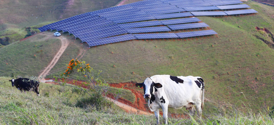 Sindicato dos Bancários instala painéis fotovoltaicos na sede campestre -  Diário do Vale